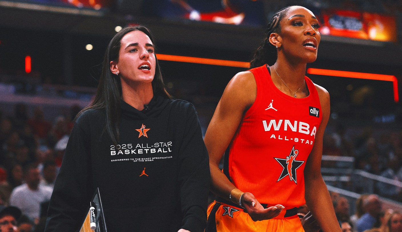E星体育 - 2026 WNBA MVP 赔率：Caitlin Clark 与 A'ja Wilson 双雄争霸 | E星体育
