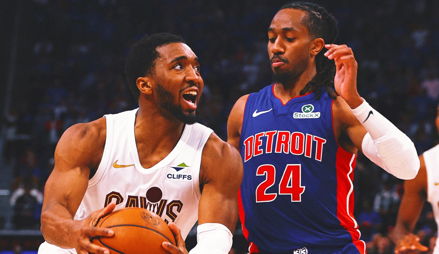 E星体育平台 - 2026 NBA季后赛前瞻：骑士有望横扫活塞，晋级下一轮 | E星体育