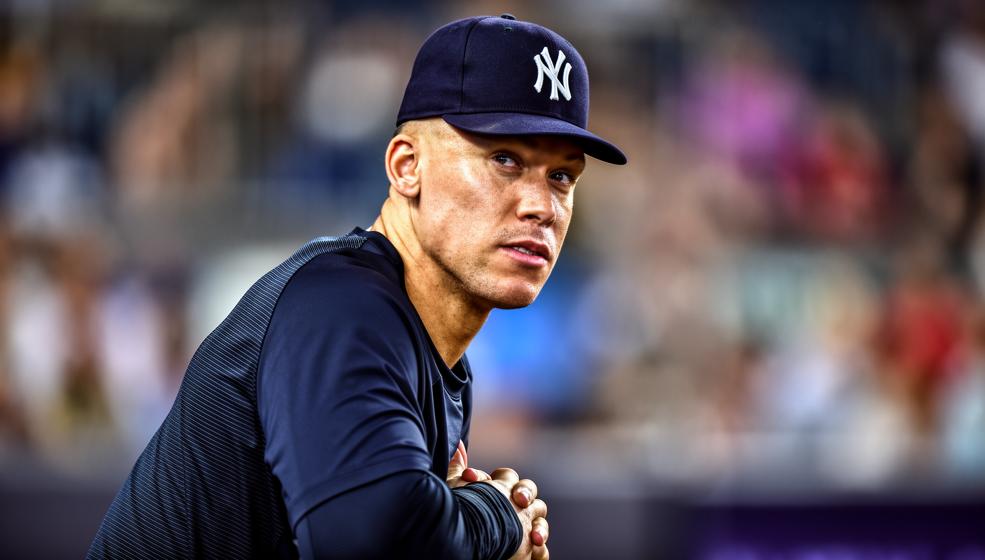 E星体育 - 伤停六周后 Aaron Judge 确定回归，但球队为何仍在等待？ - E星体育