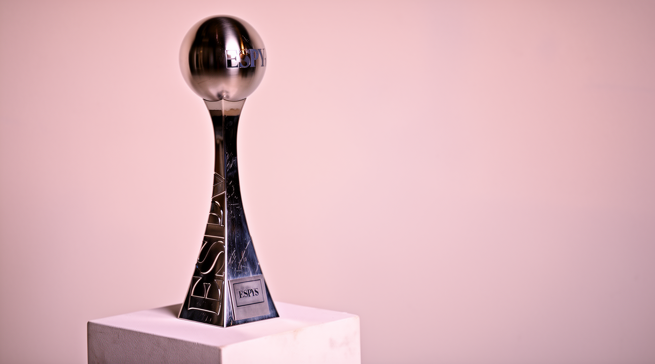 E星体育平台 - 2026 ESPYS 完整获奖名单：每一座奖杯背后的传奇瞬间 - E星体育