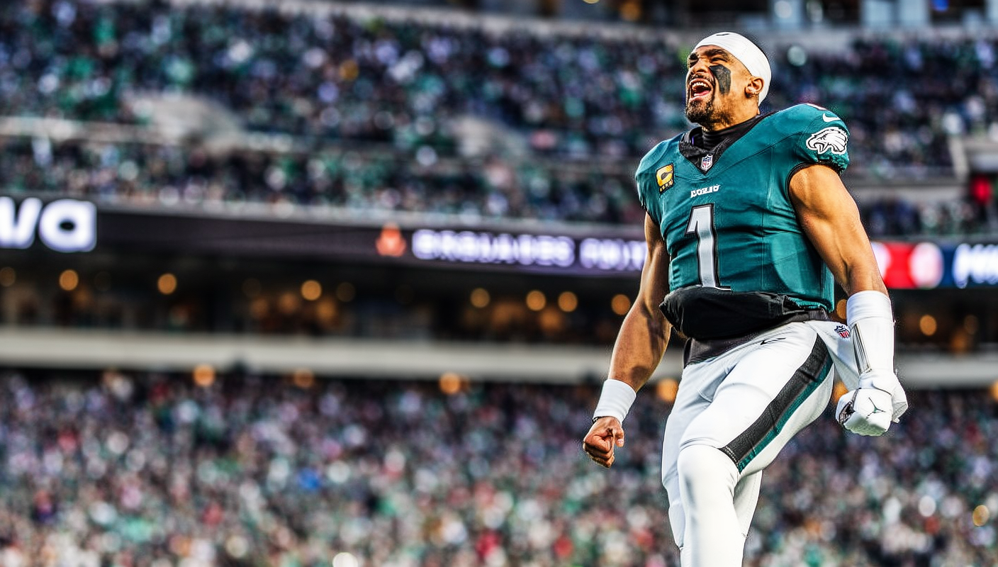 E星体育 - 2026 NFL：达拉斯牛仔还是费城老鹰能夺下NFC东？ - E星体育