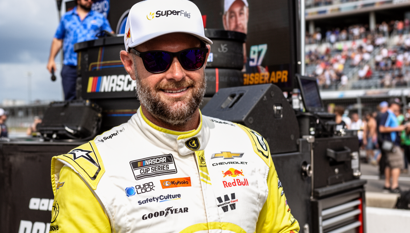 E星体育官网 - NASCAR杯系内讧不断：杯系车库的「火药味」与规则博弈 - E星体育