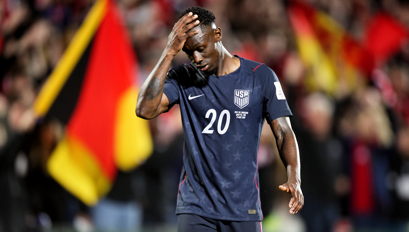 E星体育 - 美国男足止步2026世界杯16强，比利时4-1逆转淘汰 - E星体育